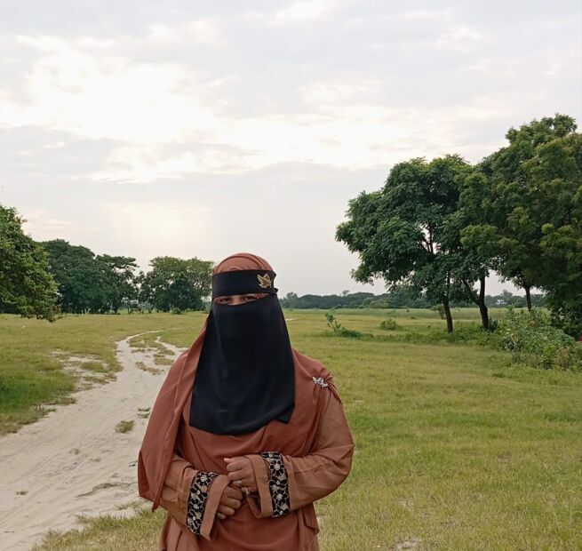 তানজিলা আক্তার