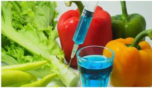 নিরাপদ খাদ্য সংকট