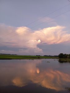 নিস্পৃহতার একলা প্রহর