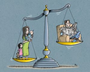 নারী স্বাবলম্বী হয়েছে, পুরুষ কবে হবে?