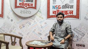 বইমেলায় আসা উচিত—জ্ঞান, চিন্তা ও সংস্কৃতির মিলনমেলা