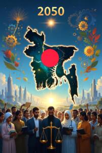 বাংলাদেশের ভবিষ্যৎ সম্ভাবনা, চ্যালেঞ্জ ও আমাদের করণীয়