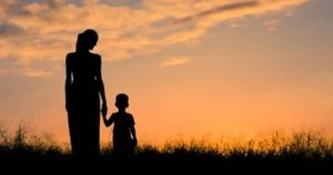 মায়ের হাসি