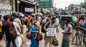 অতিরিক্ত ভাড়া: নৈতিক ব্যর্থতা নাকি রাষ্ট্রীয় উদাসীনতা?
