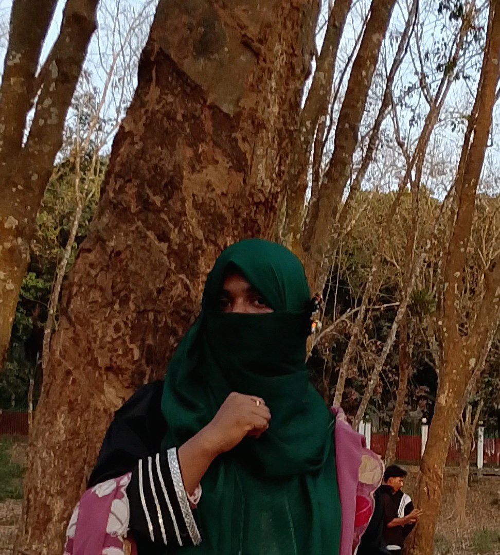 মাহজাবীন তাসনীম রুহী