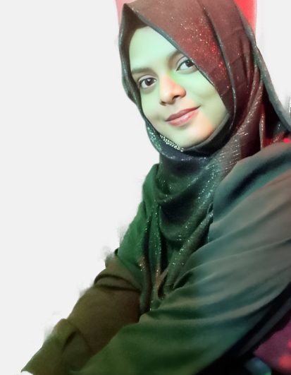 সুরাইয়া আফরিন হিয়া
