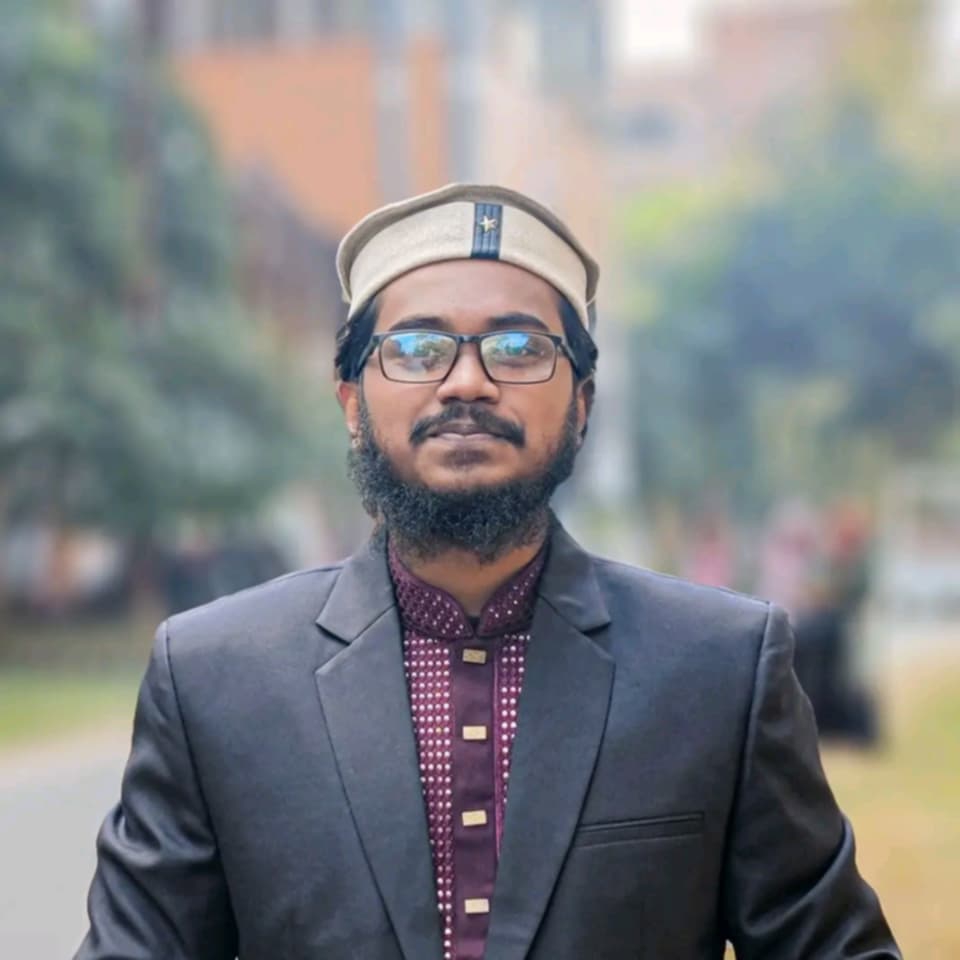 এস এম রেদোয়ানুল হাসান