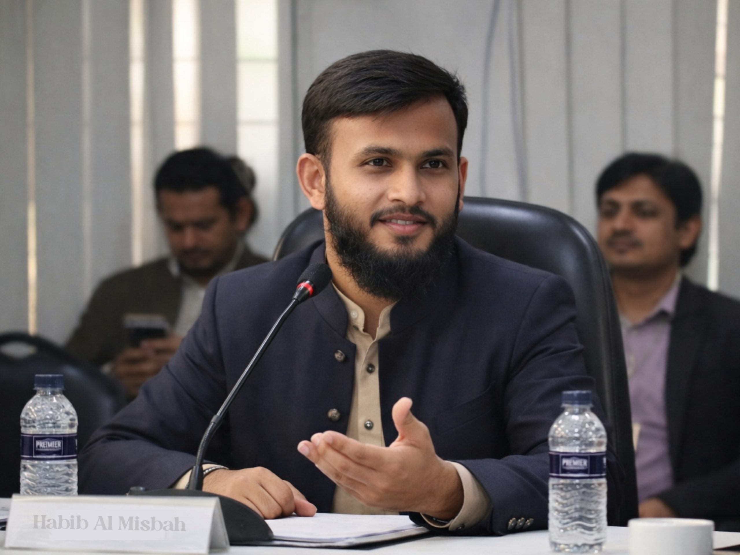 হাবিব আল মিসবাহ