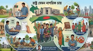 রাষ্ট্র যেমন নাগরিক চায়