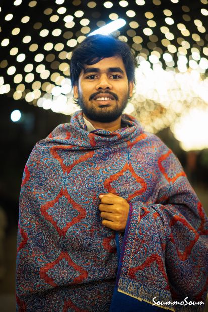সাঈদী বোরহান