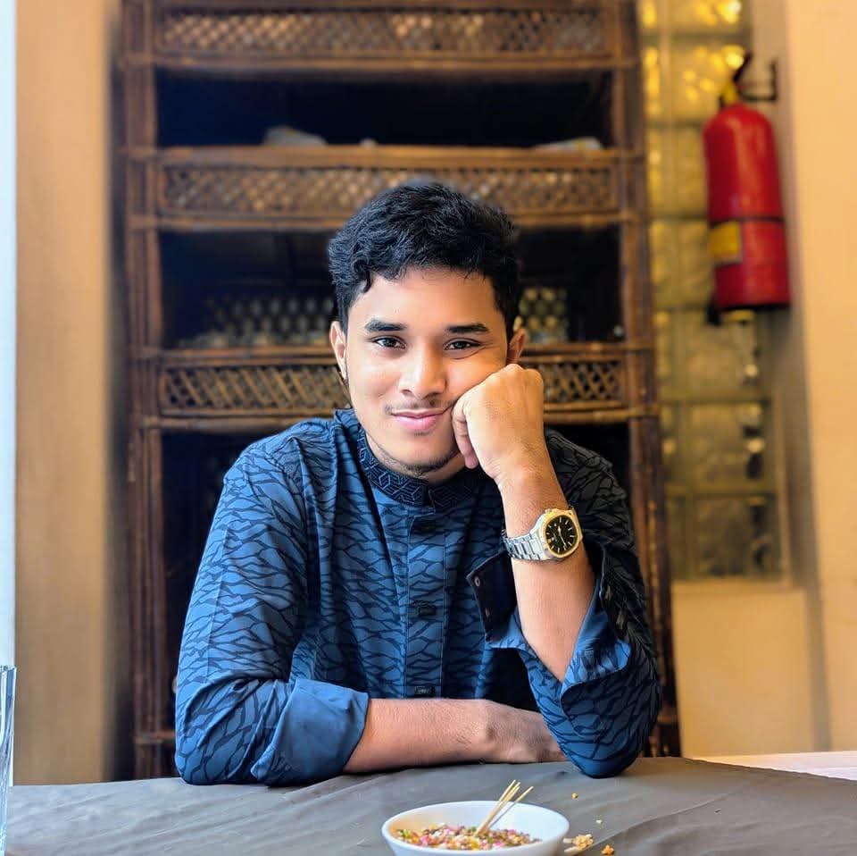 আবু রাফে উমাইর