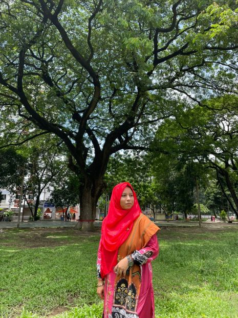 শাহতাজ জাহান সাদিয়া