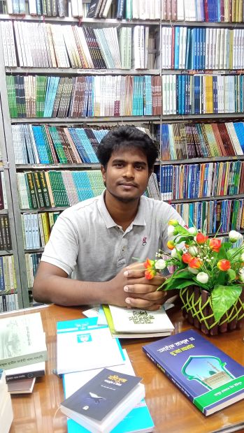 শামীম আহম্মেদ