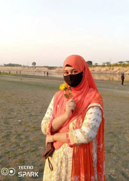 তাহমিনা তাবাসসুম নিশাত