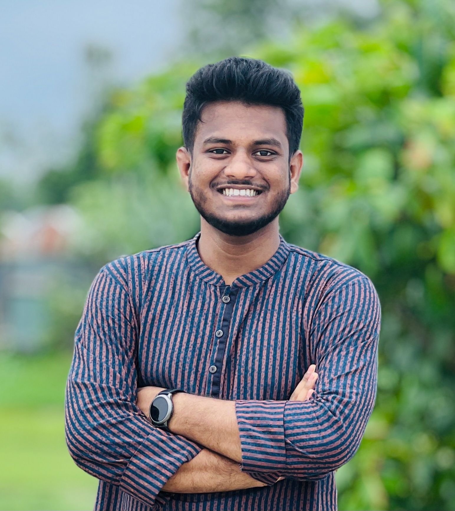 মোঃ ইয়াসিন আরাফাত বিজয়