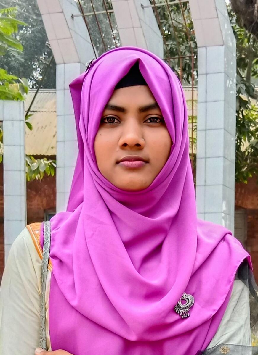 নাইমা খাতুন