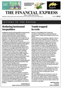 Youth tapped in Reels