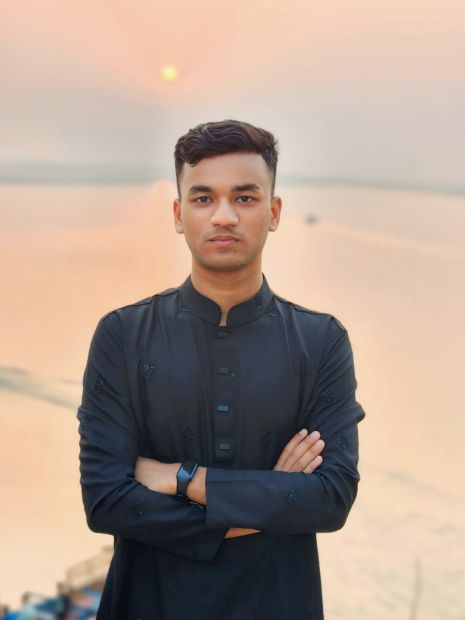 মুর্শেদুর রহমান রুপক