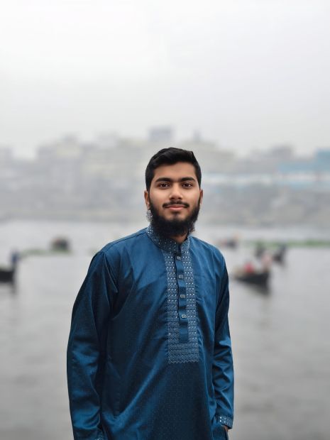 আজিজুল ইসলাম নাফিজ