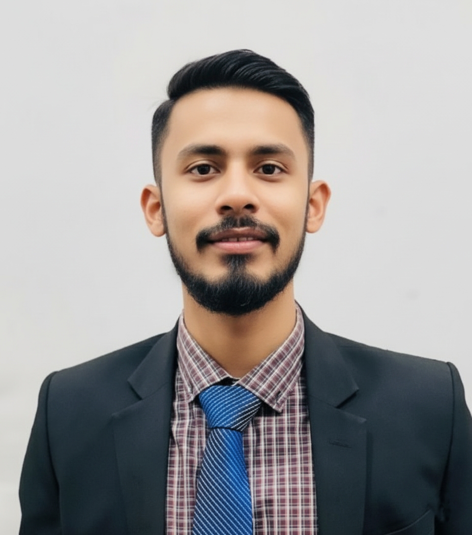 মো সাইদুর রহমান