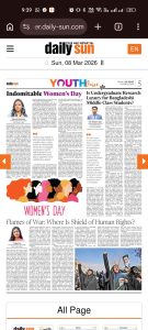 Is Undergraduate Research Luxury for Bangladeshi Middle-Class Students?