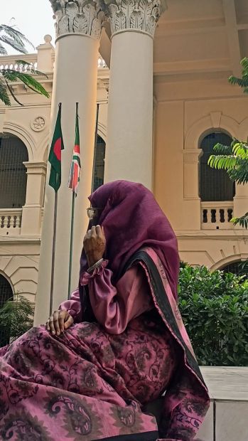 লাবনী আক্তার শিমলা