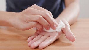 হাত-পা অতিরিক্ত ঘেমে যায়