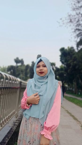 আফিয়া সুলতানা আঁখি
