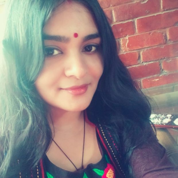 লাবণ্য বিশ্বাস