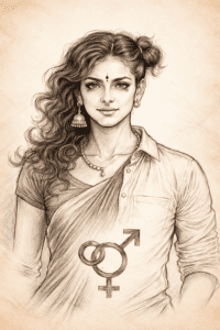 বৃহন্নলা।