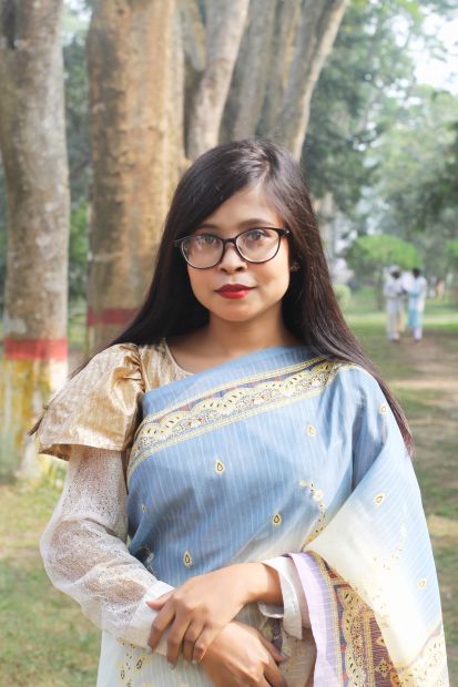 রুখসানা খাতুন