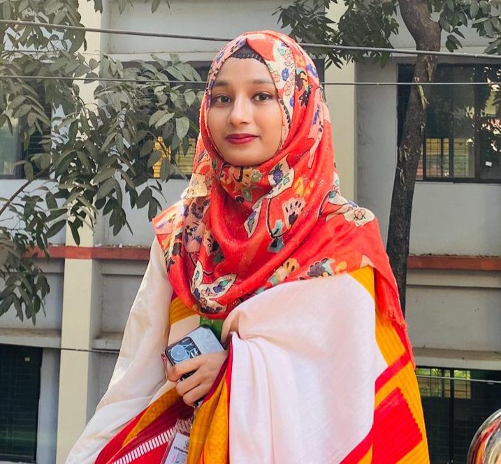 কাজী মালিহা আকতার