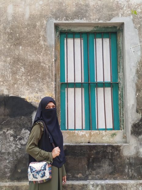 তানজিলা বেগম মীম