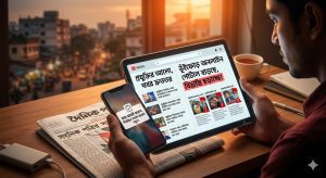 ভুঁইফোড় সংবাদ মাধ্যমের বাম্পার ফলন রোধ করুন