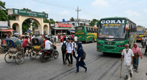 স্পিড ব্রেকার চাই