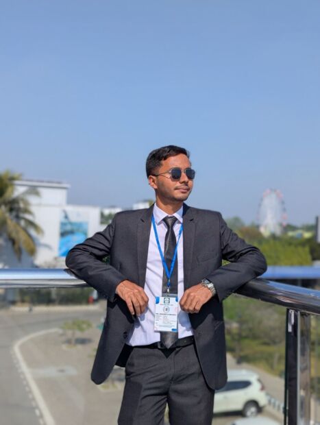 Md Abdullah Al Munaim