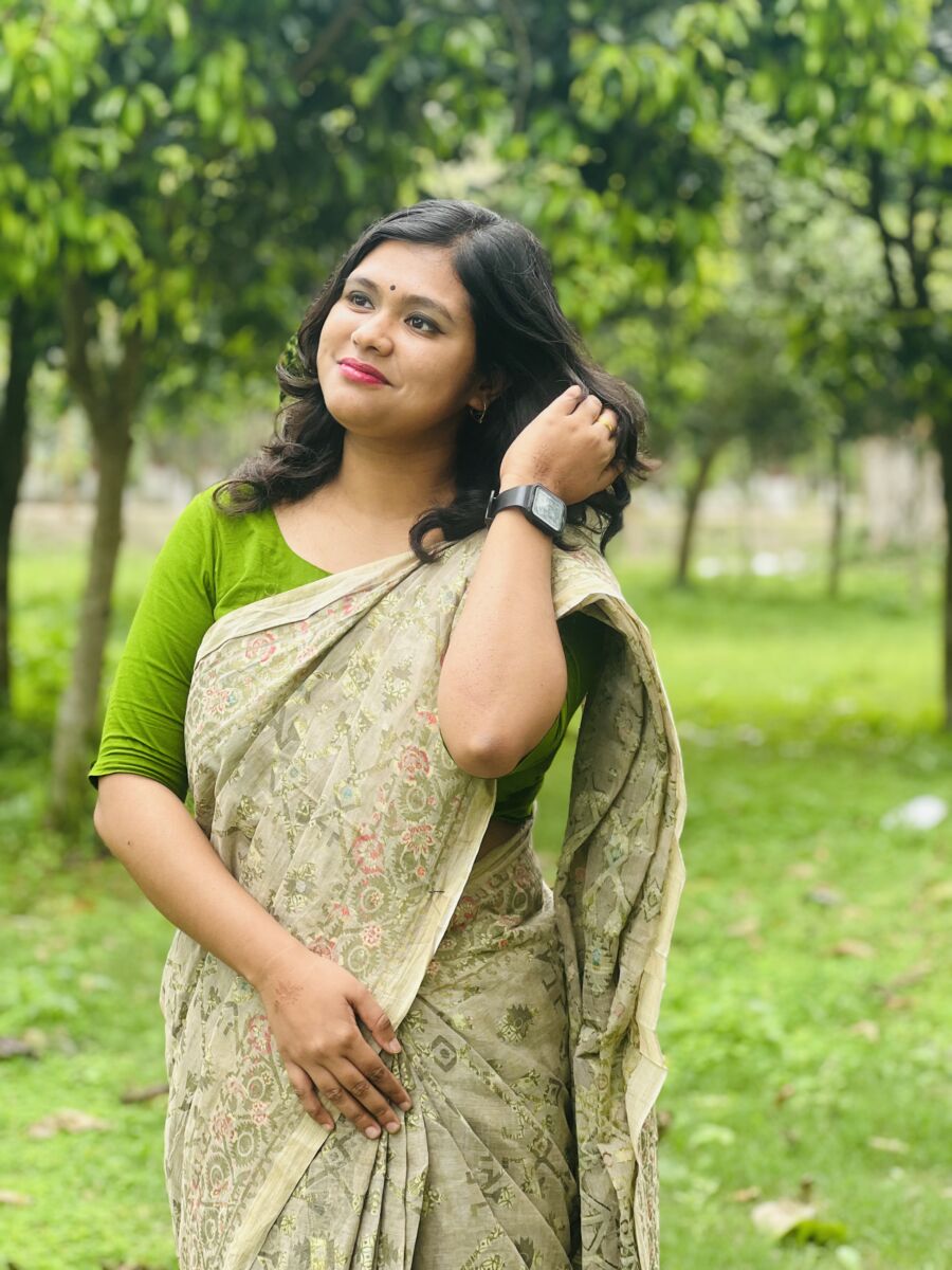 সেঁজুতি মুমু