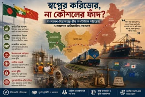 স্বপ্নের করিডোর, না কৌশলের ফাঁদ?