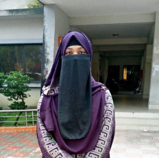 মোছাঃ আহসানা হাবিবা অরনা