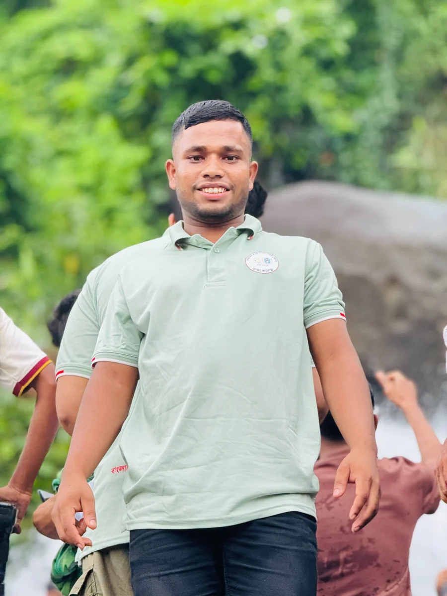 মোঃ শরীফুল ইসলাম