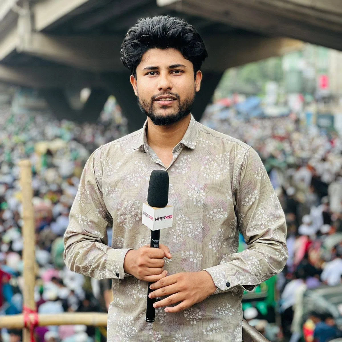 আজহার মাহমুদ