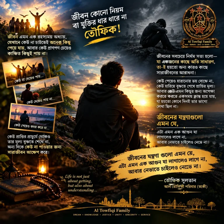 বাবা-মা থাকা আর বাবা-মায়ের ভালোবাসা পাওয়া এক কথা নয়!