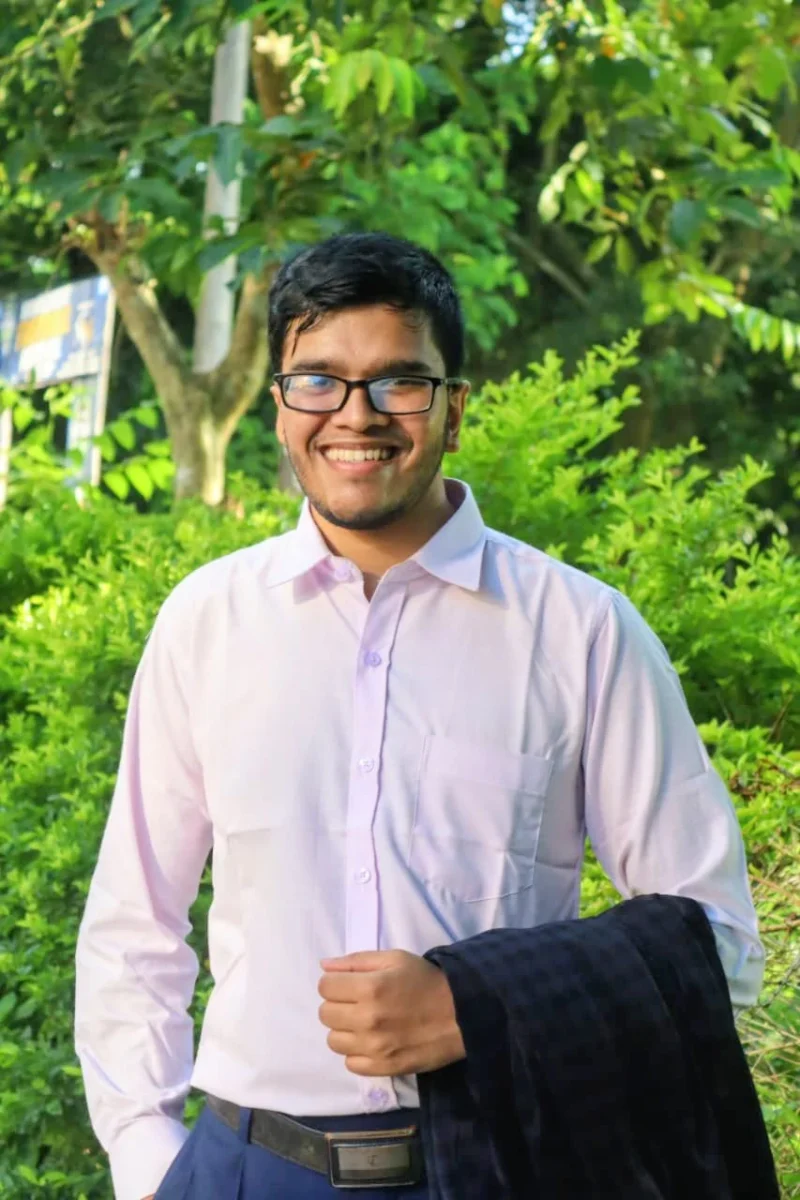 রুশাইদ আহমেদ