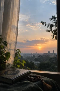 ভয় ছাড়িয়ে প্রেমের সান্নিধ্যে
